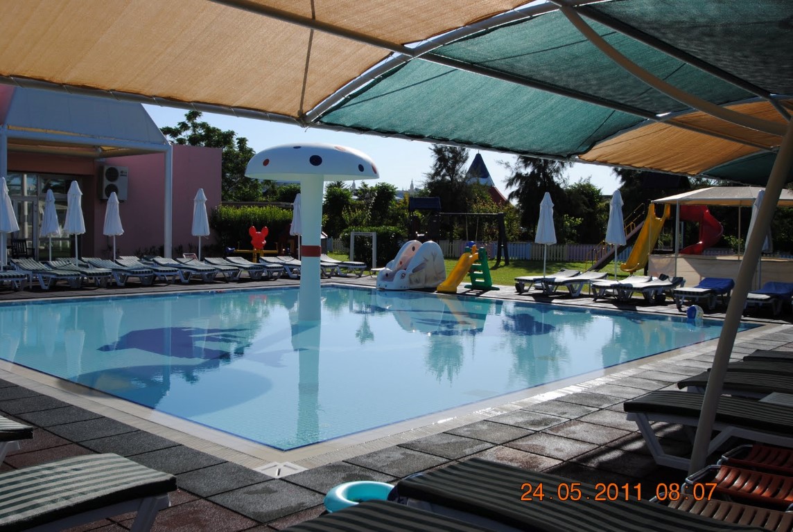 imagini hotel CONCORDE LARA